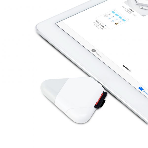 Sd Kaartlezer 3 in 1 USB-C en A en Lightning