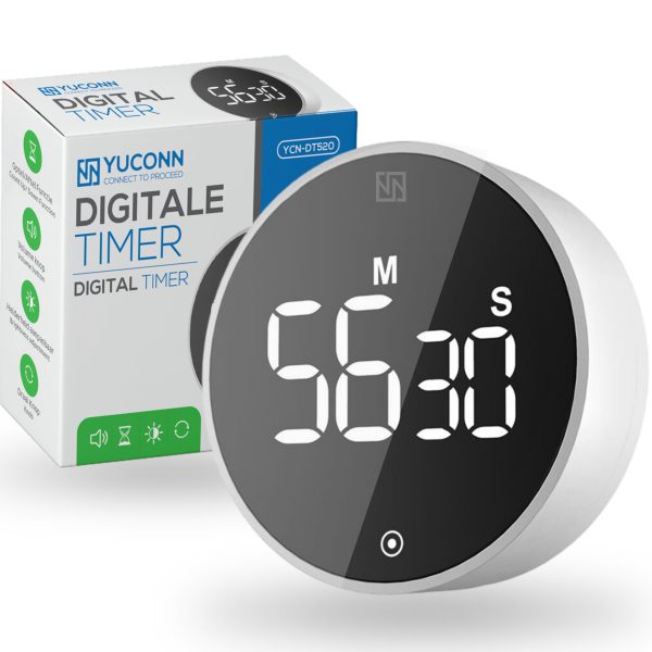 Yuconn Kookwekker / Timer