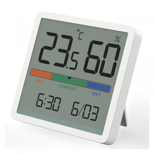 Digitale Thermo Hygrometer voor binnen
