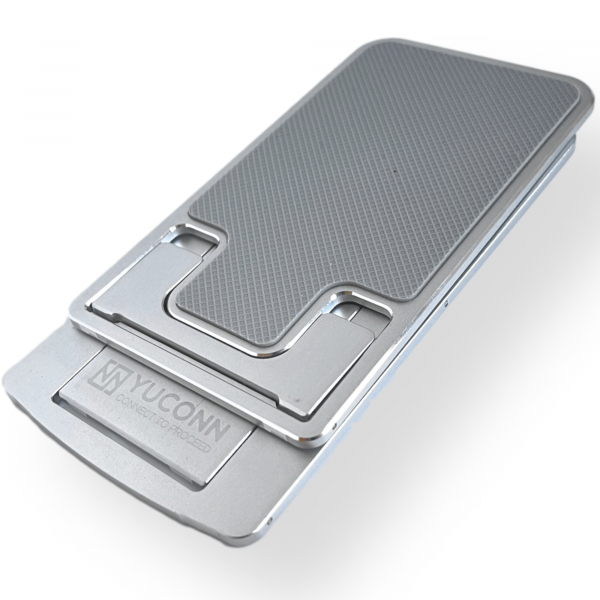 Yuconn Telefoonhouder Bureau inklapbaar