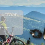 Draagbare bluetooth speaker voor fiets