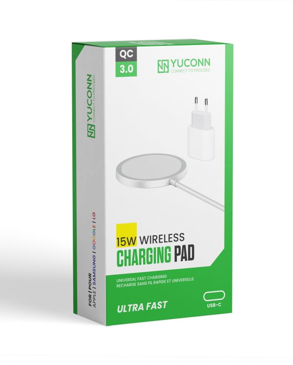 YUCONN Wireless Charger Magnetic