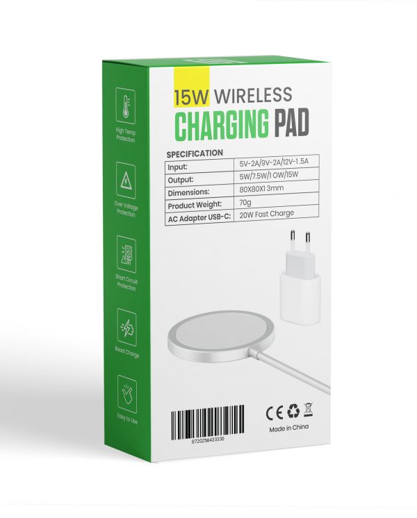 YUCONN Wireless Charger Magnetic