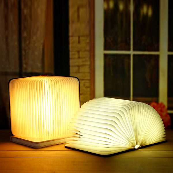 Boeklamp Leeslamp – Bediening via app
