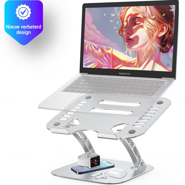 YUCONN Laptop houder 10 inch tot 17 inch