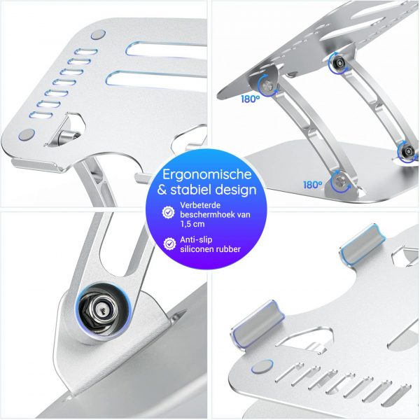 YUCONN Laptop houder 10 inch tot 17 inch